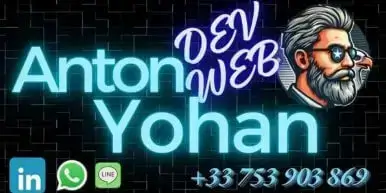 AntonYohan.com