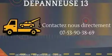 Depanneuse13.fr